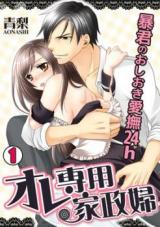Ore Sen'you Kaseifu - Boukun no Oshioki Aibu 24h