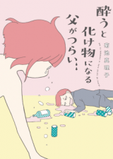 You to Bakemono ni naru Chichi ga tsurai