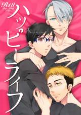 Yuri!!! on Ice dj - Happy Life