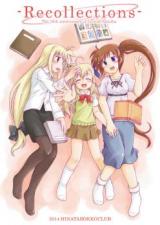 Mahou Shoujo Lyrical Nanoha dj - Recollections