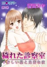 Ero Mystery Kegareta Shinsatsushitsu - Yasashii Hiru to Kichiku na Yoru