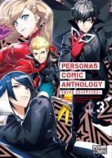 Persona 5 Comic Anthology