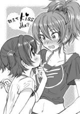 The Idolm@ster - Cinderella Girls dj - Oshiete Kiss Me?