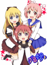 Yuruyuri & Yuyushiki dj - Yurushiki