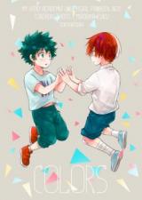Boku no Hero Academia dj - Colors