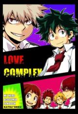 Boku no Hero Academia dj - Love Complex