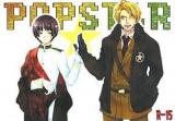 Hetalia dj - Popstar