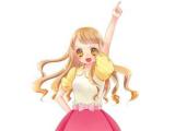 Dekiai Wolf to Owarai Hime