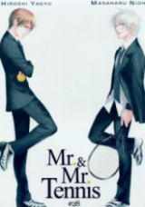Prince of Tennis dj - Mr and Mr Tennis