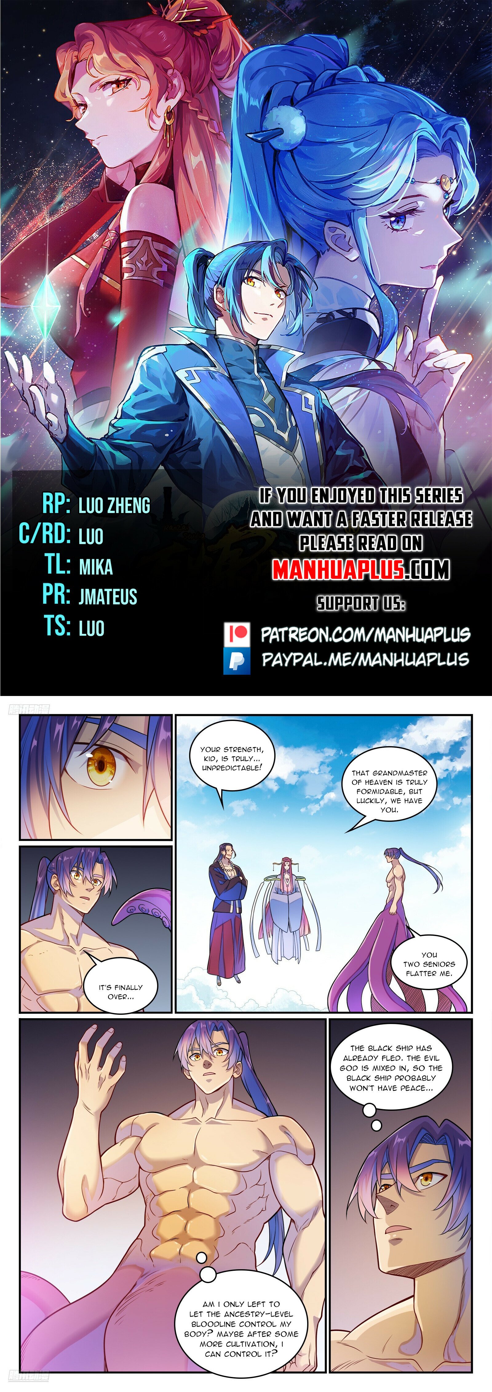 Apotheosis - Chapter 37989 - Image 1