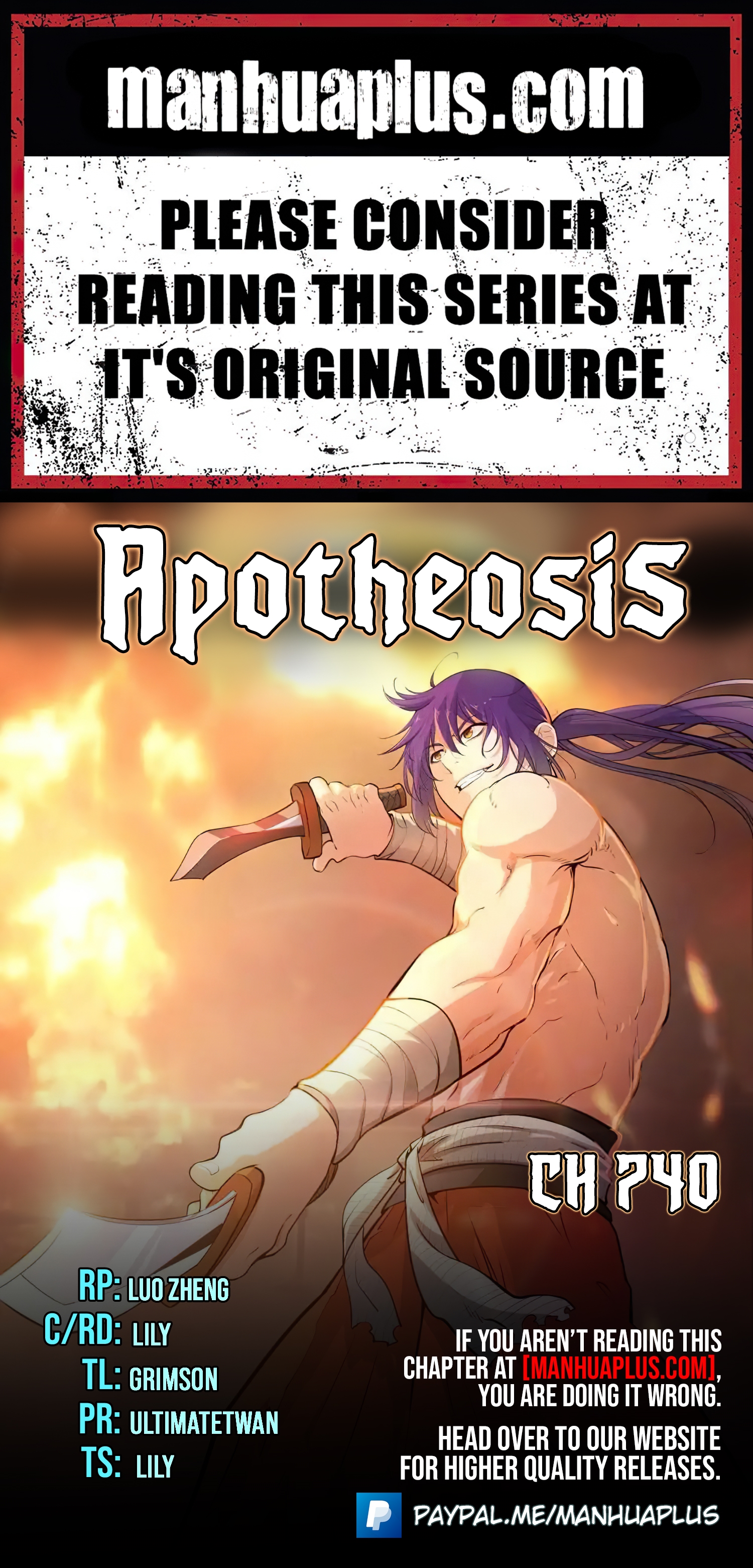 Apotheosis - Chapter 17666 - Image 1