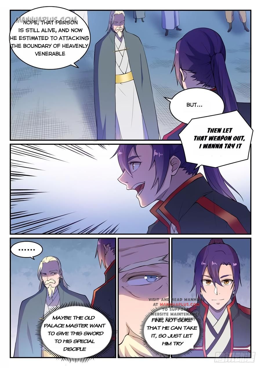 Apotheosis - Chapter 17889 - Image 1