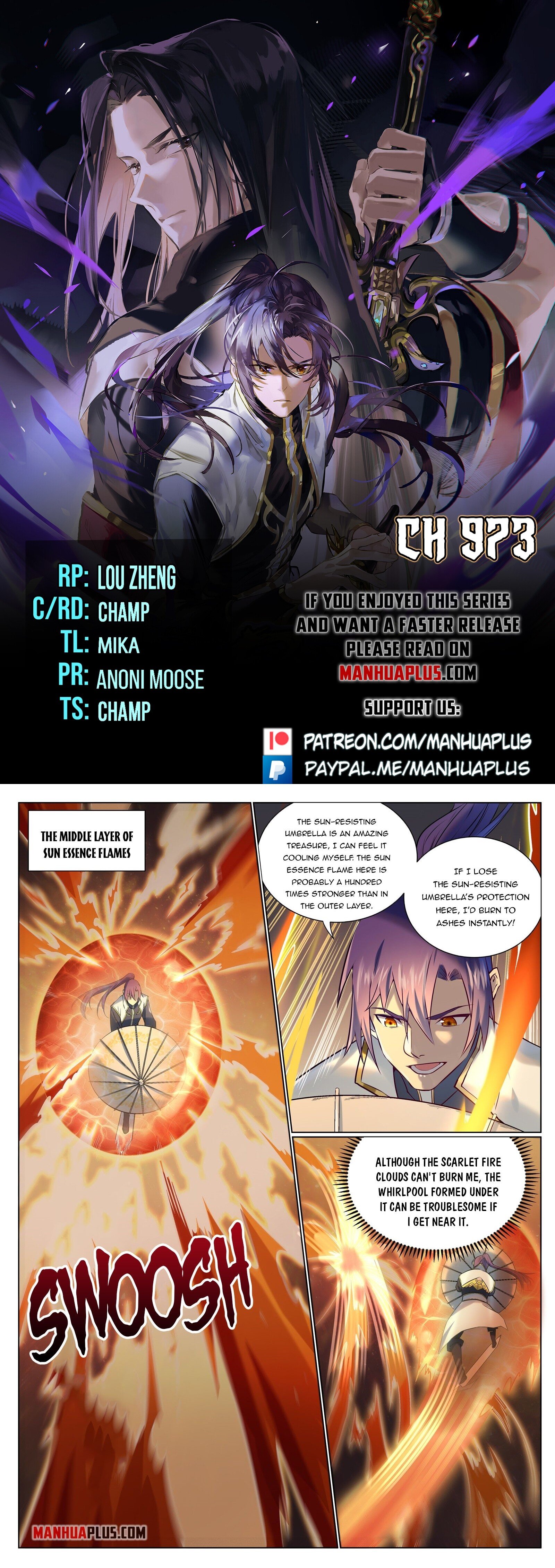 Apotheosis - Chapter 17342 - Image 1