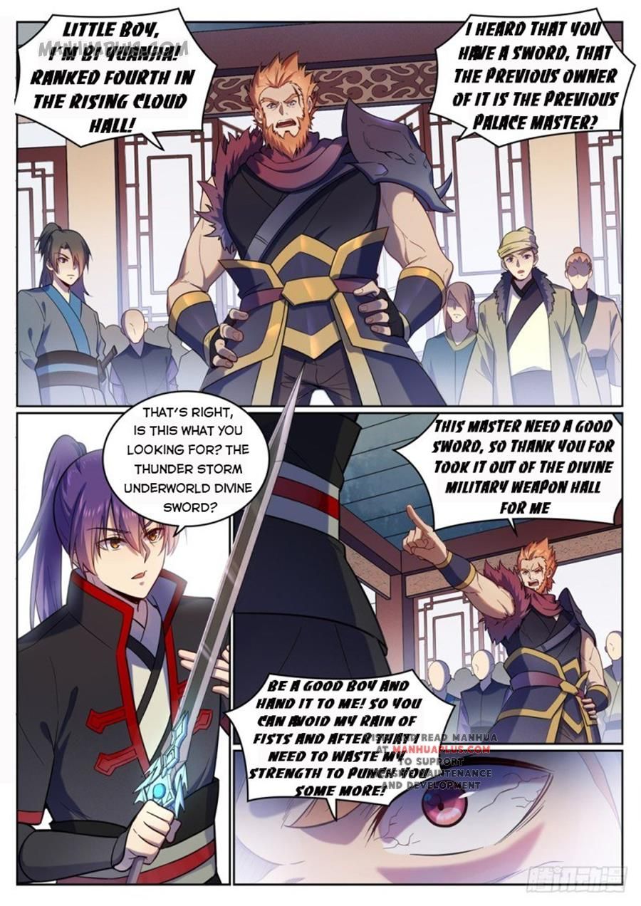 Apotheosis - Chapter 17887 - Image 1