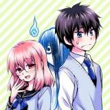 Ushiro ni S Ko-san