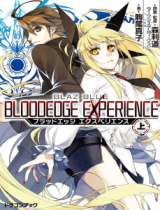 Blazblue Bloodedge Experience (Novel)