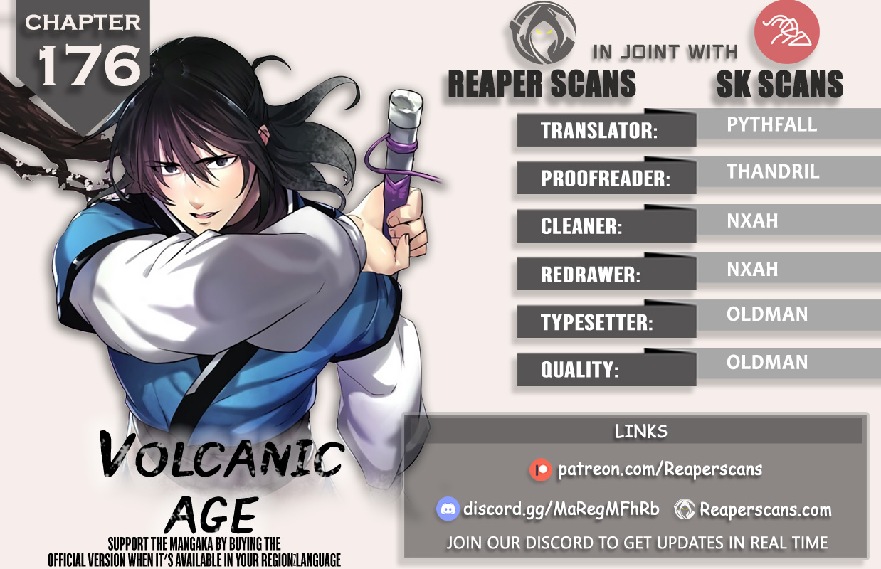 Volcanic Age - Chapter 6602 - Image 1