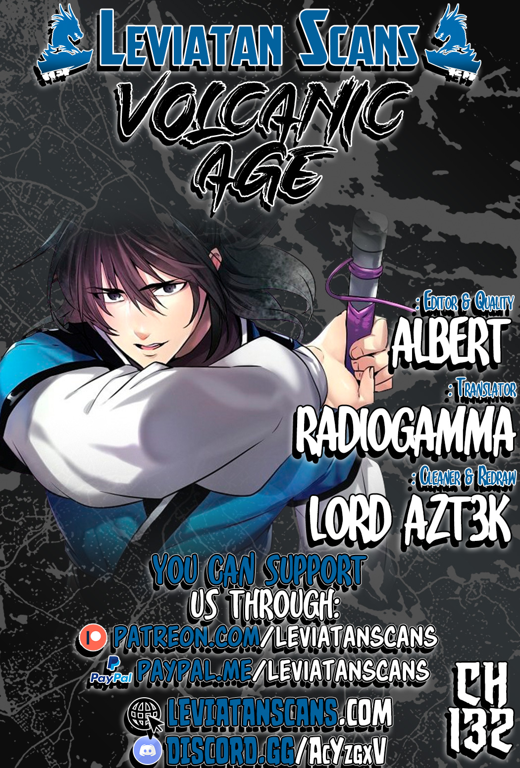 Volcanic Age - Chapter 255 - Season 3 Start - Image 1