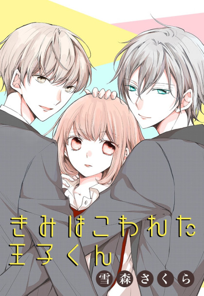 Kimi wa Kowareta Ouji-kun