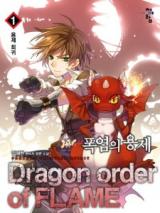 Dragon Order of Flame (Novel)