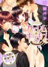 Harem Kitchen - 4 Kyoudai no Kimagure Sex