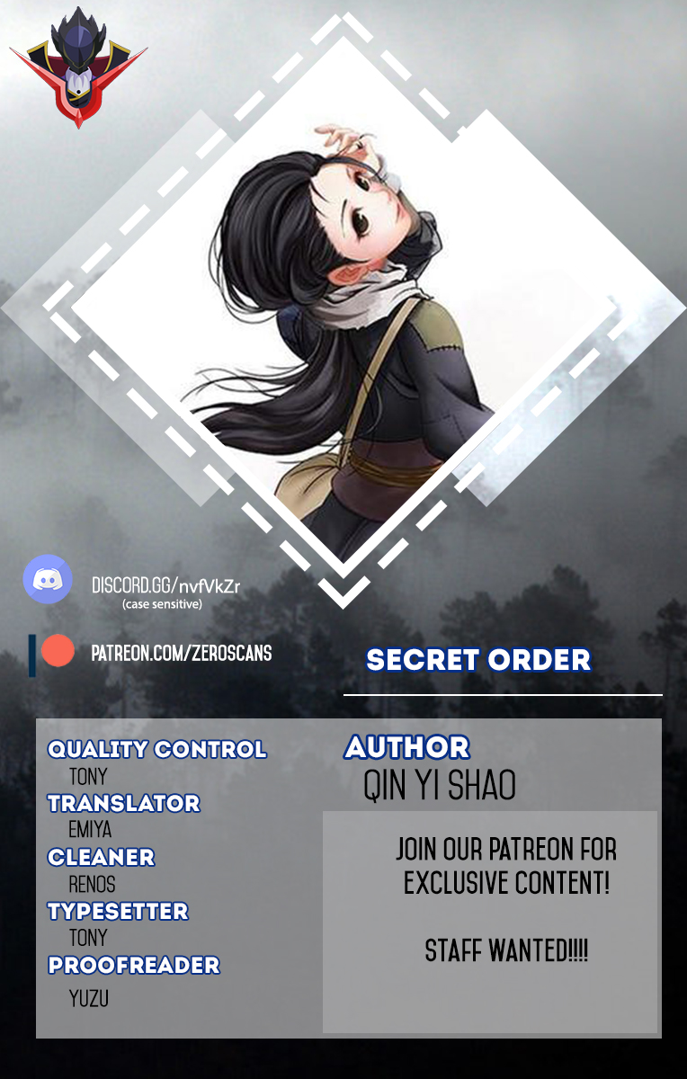 Secret Order - Chapter 11382 - Image 1