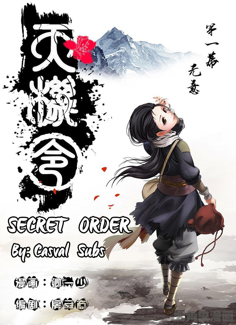 Secret Order - Chapter 11367 - Image 1