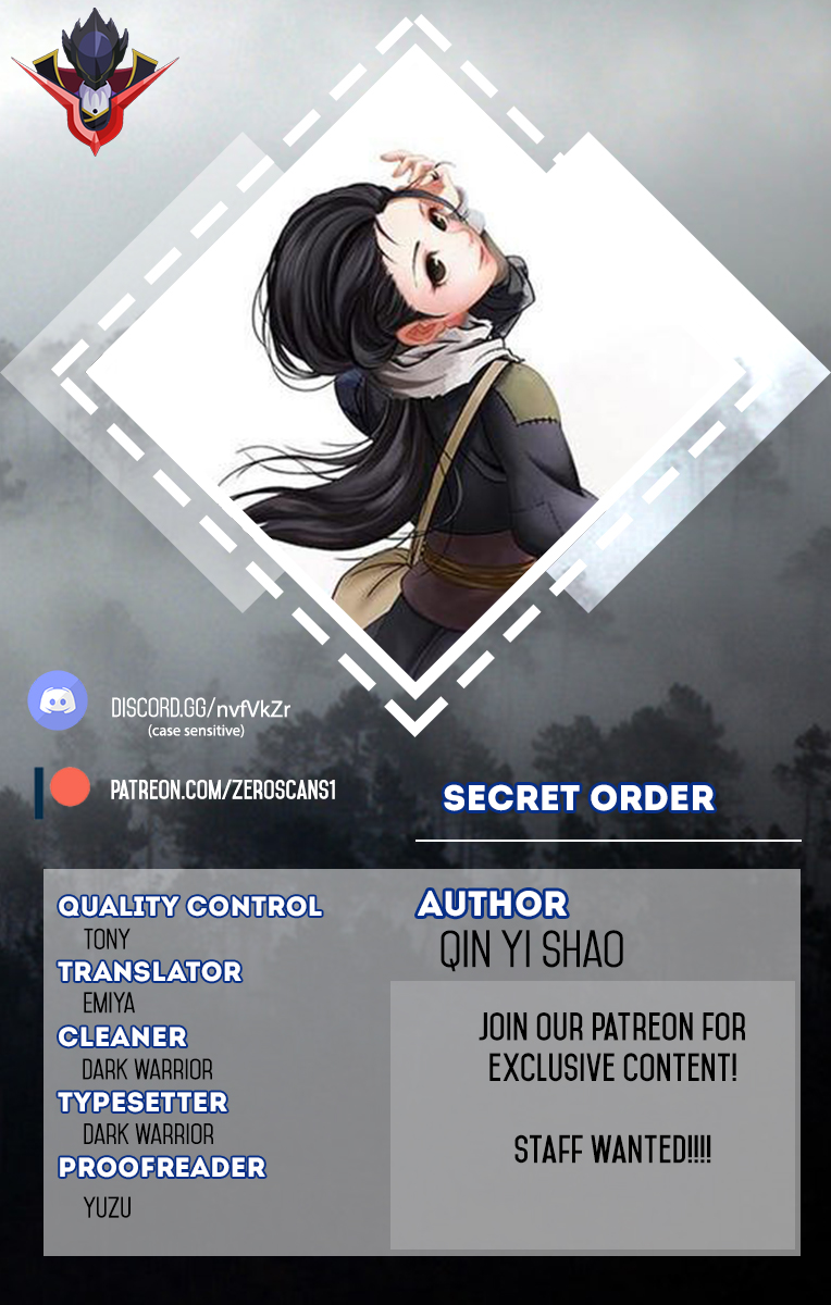 Secret Order - Chapter 11389 - Image 1