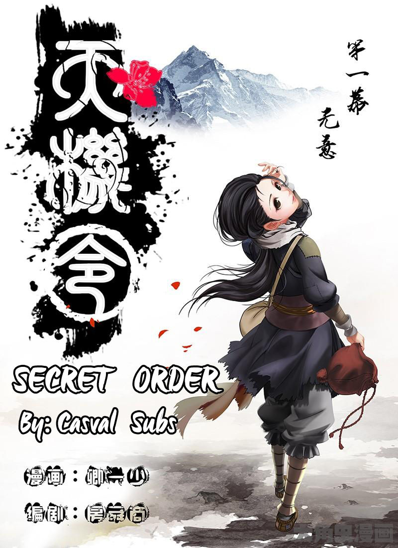 Secret Order - Chapter 11366 - Image 1