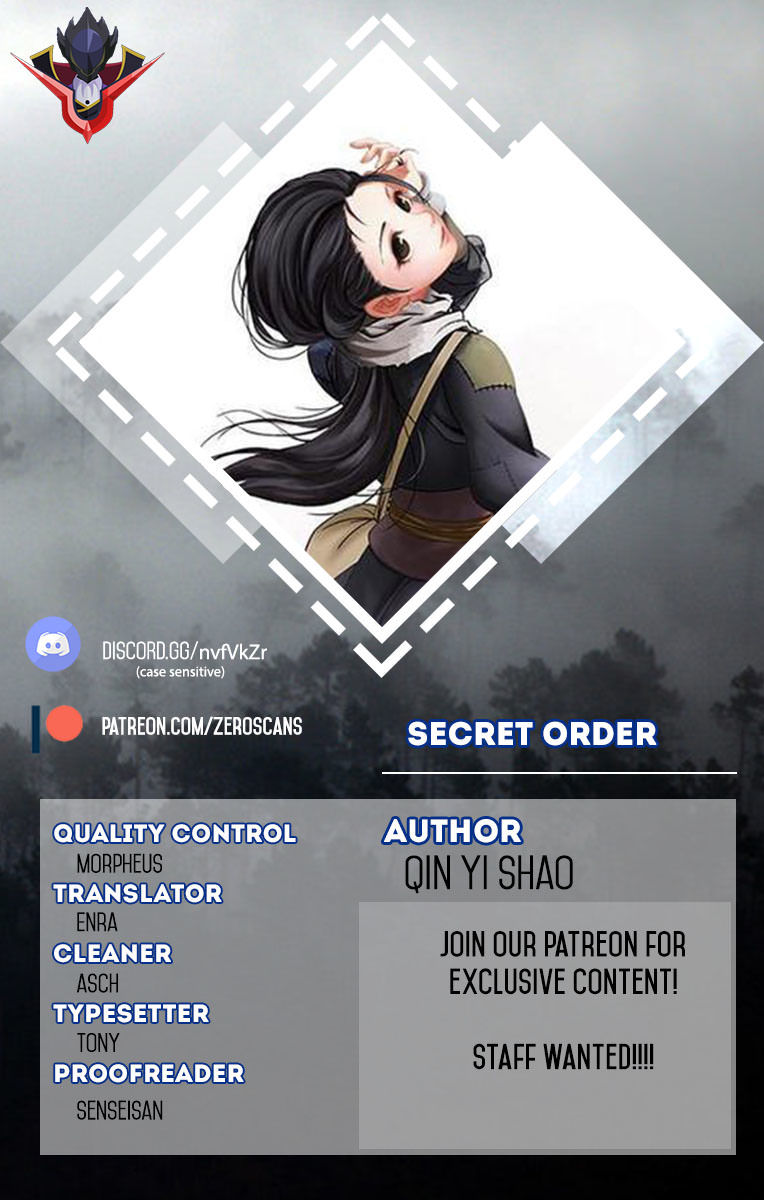 Secret Order - Chapter 11374 - Image 1