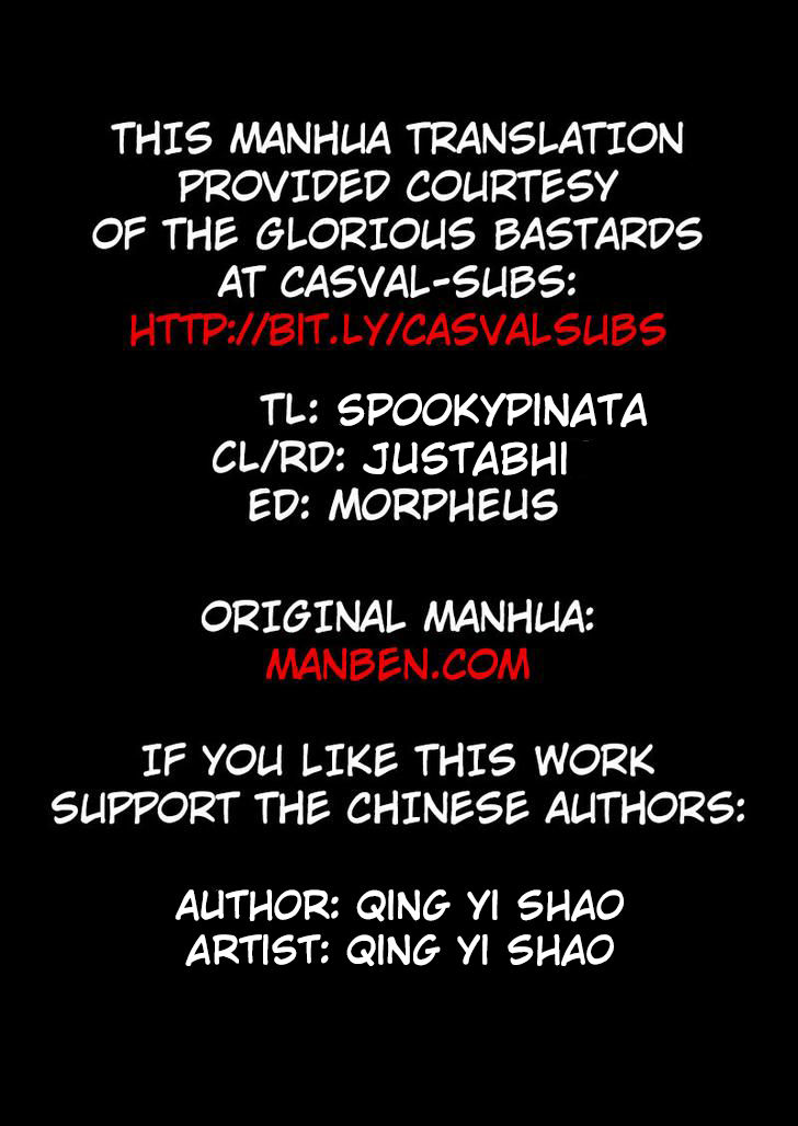 Secret Order - Chapter 11365 - Image 1