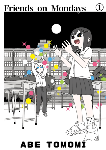 Getsuyoubi no Tomodachi