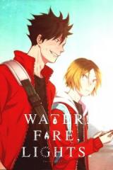 Haikyu!! dj - Water, Fire, Lights.