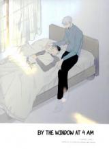 Yuri!!! on Ice dj - By the window at 4 AM