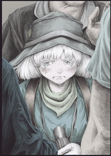 The White Doll's Adventure