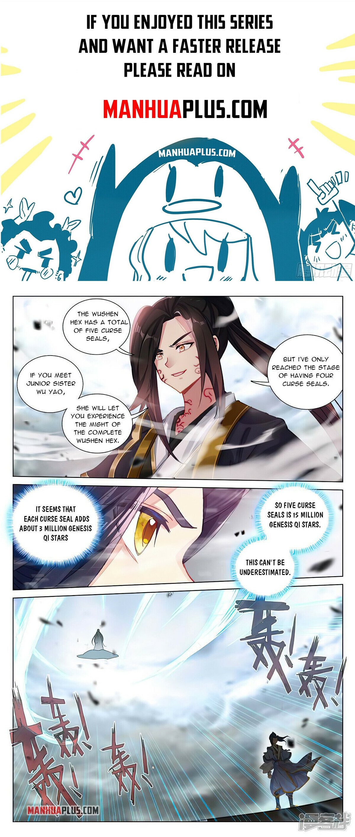 Yuan Zun - Chapter 20222 - Image 1