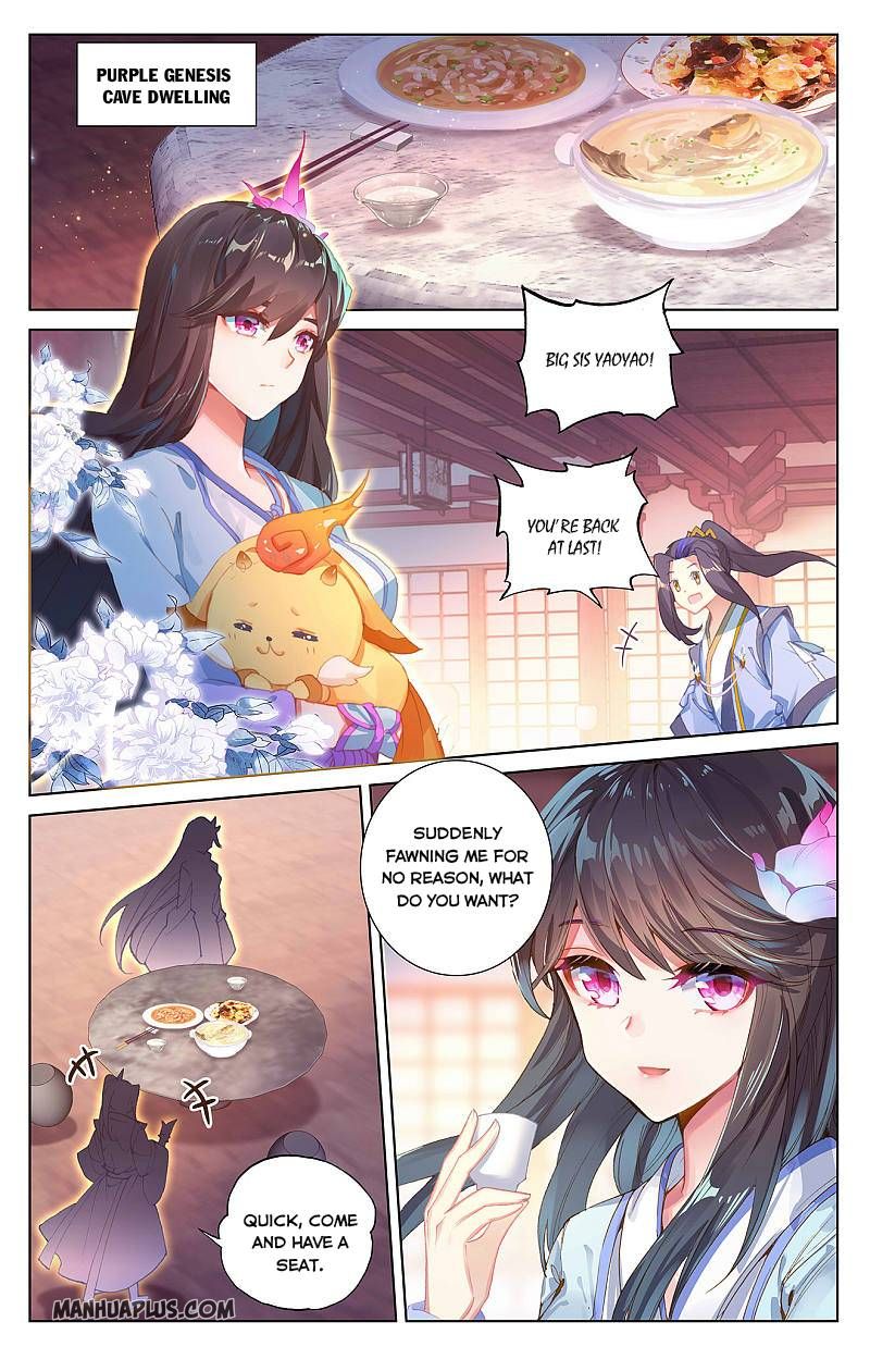 Yuan Zun - Chapter 16907 - Image 1