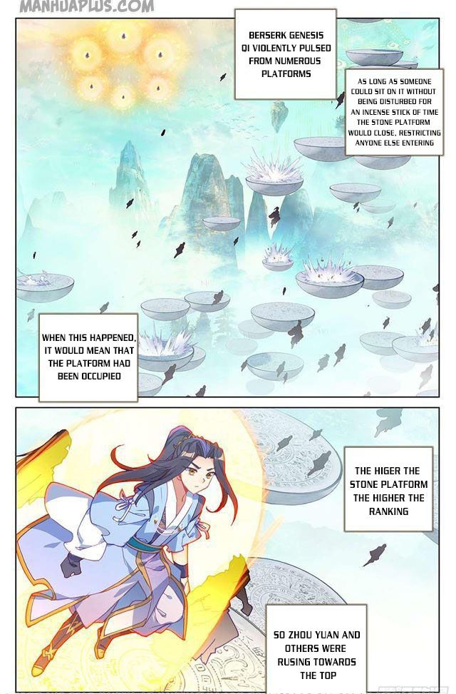 Yuan Zun - Chapter 17121 - Image 1