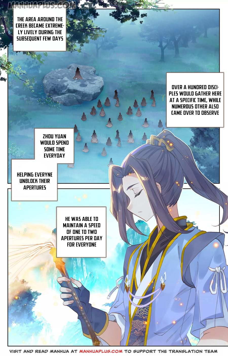 Yuan Zun - Chapter 17151 - Image 1