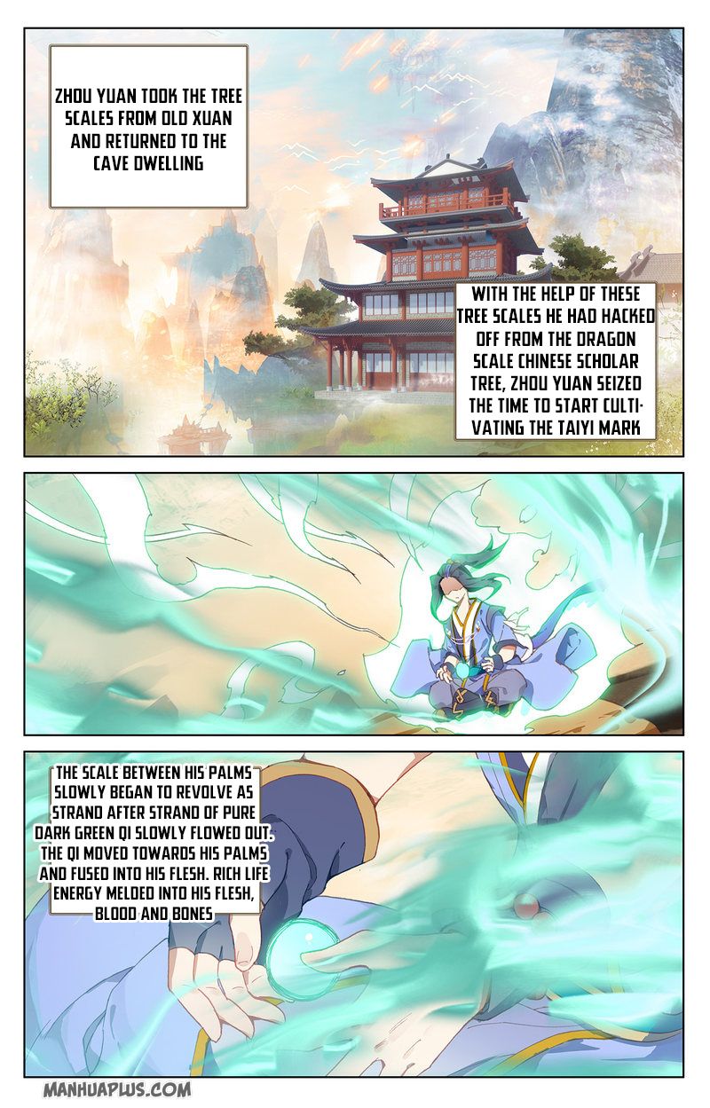 Yuan Zun - Chapter 16959 - Image 1