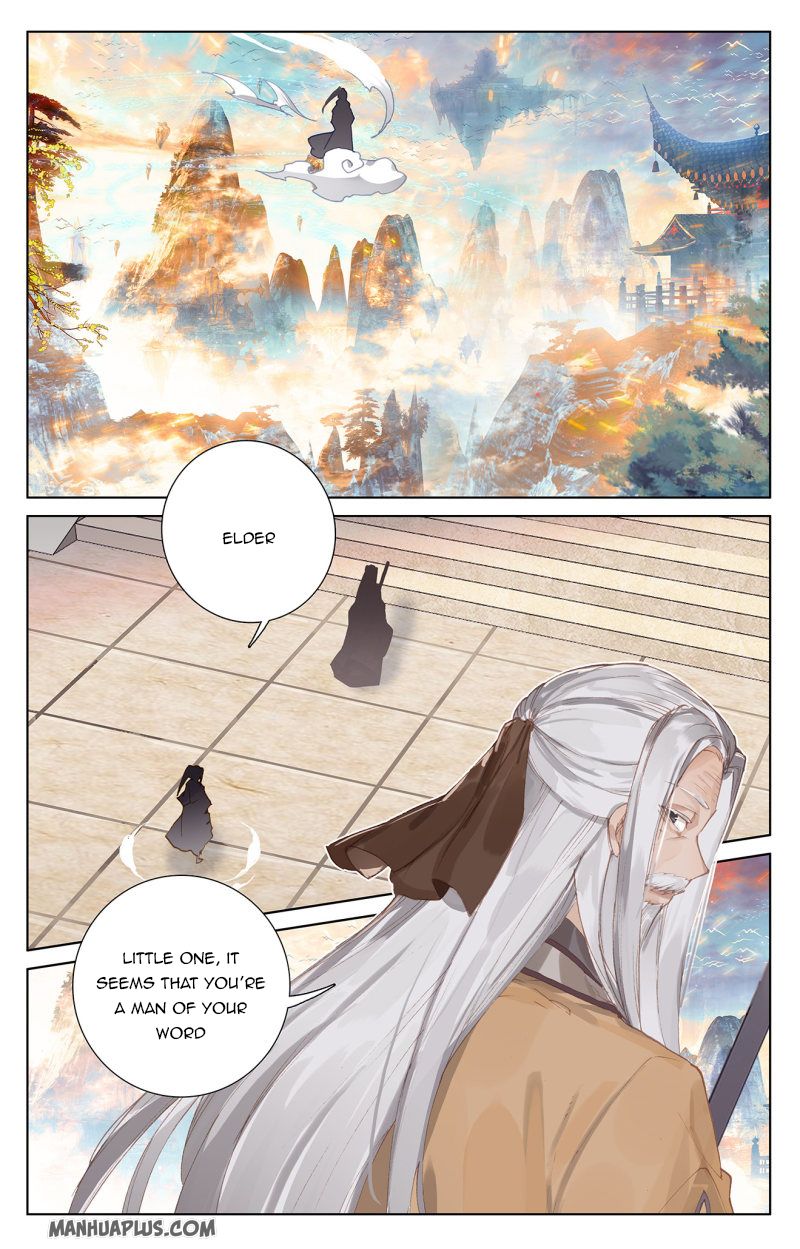 Yuan Zun - Chapter 16963 - Image 1