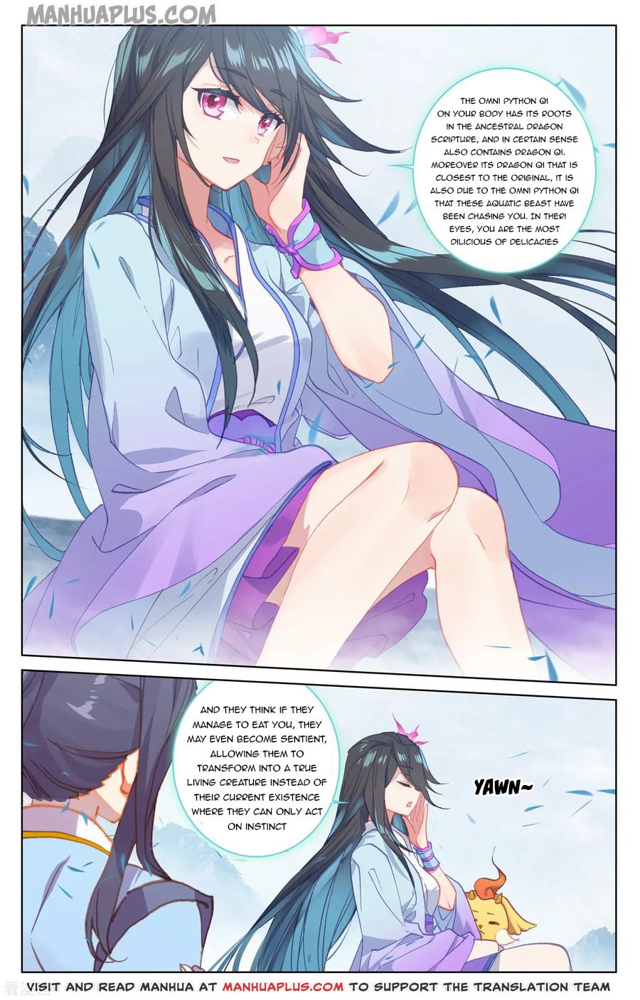 Yuan Zun - Chapter 17083 - Image 1