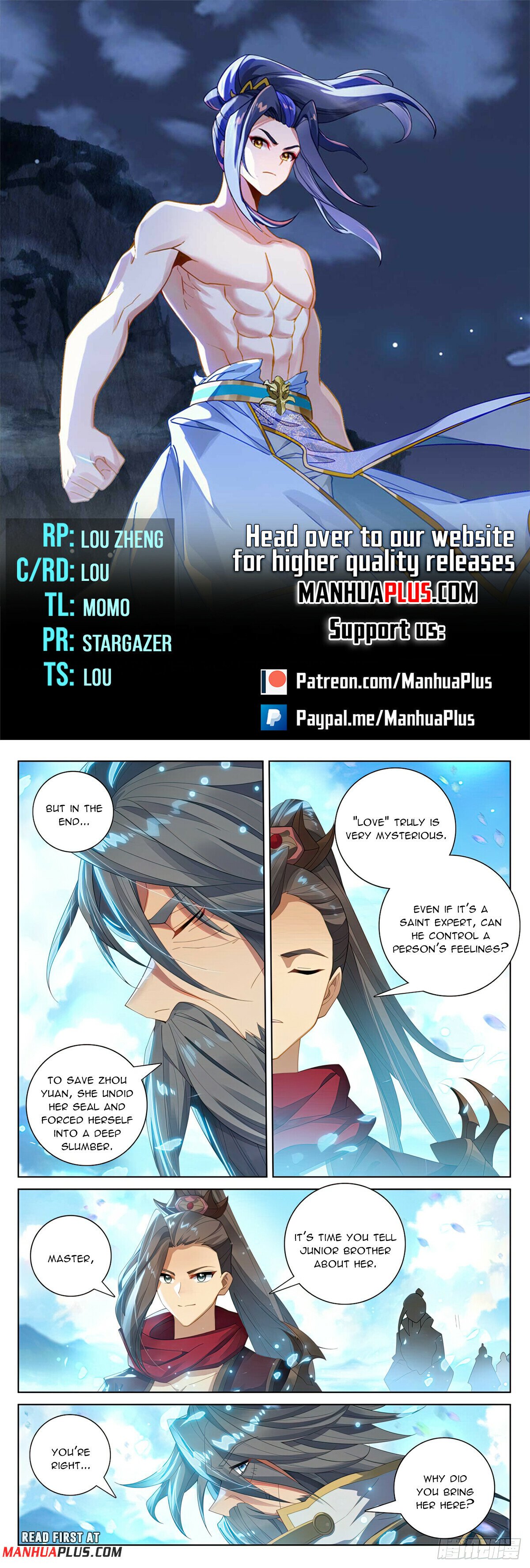 Yuan Zun - Chapter 31929 - Image 1