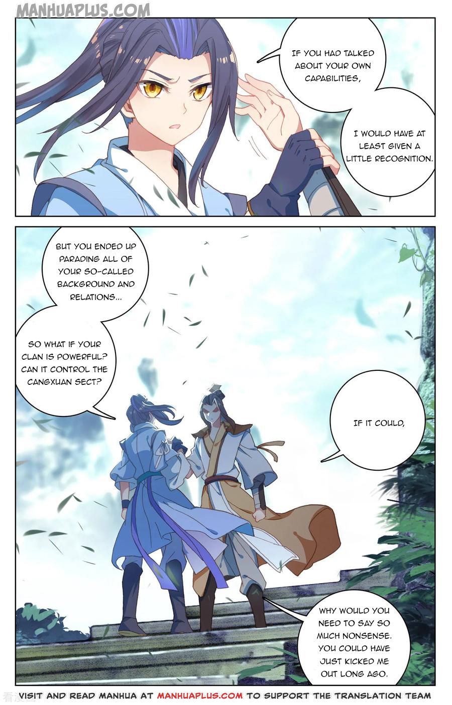 Yuan Zun - Chapter 17141 - Image 1