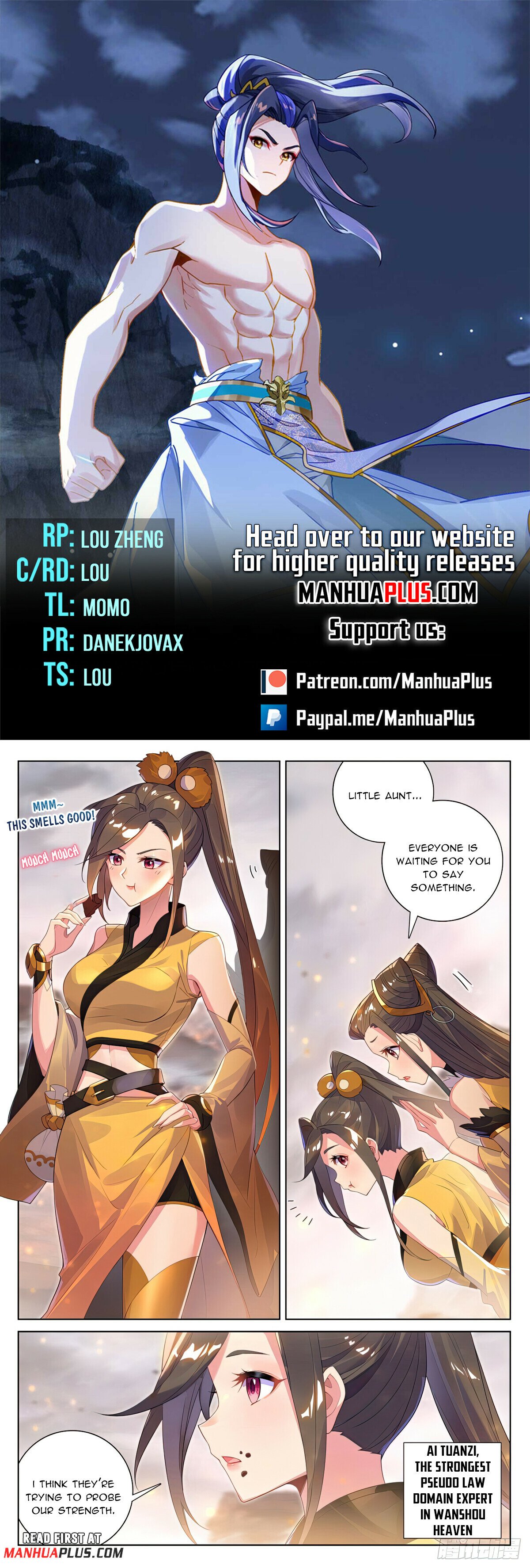 Yuan Zun - Chapter 32947 - Image 1