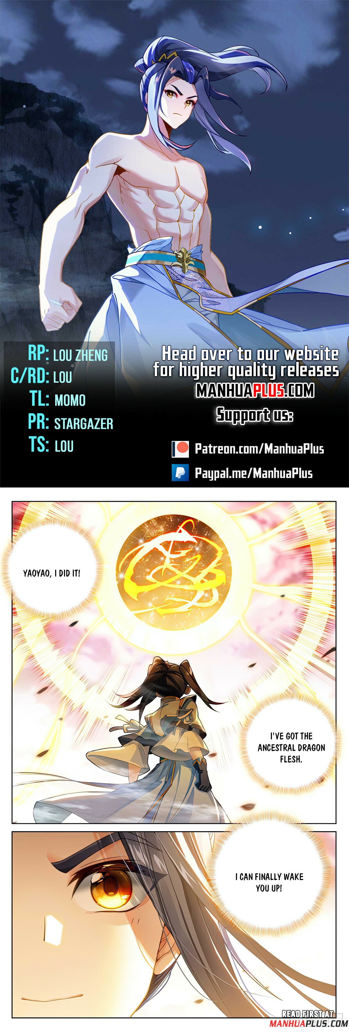 Yuan Zun - Chapter 31869 - Image 1