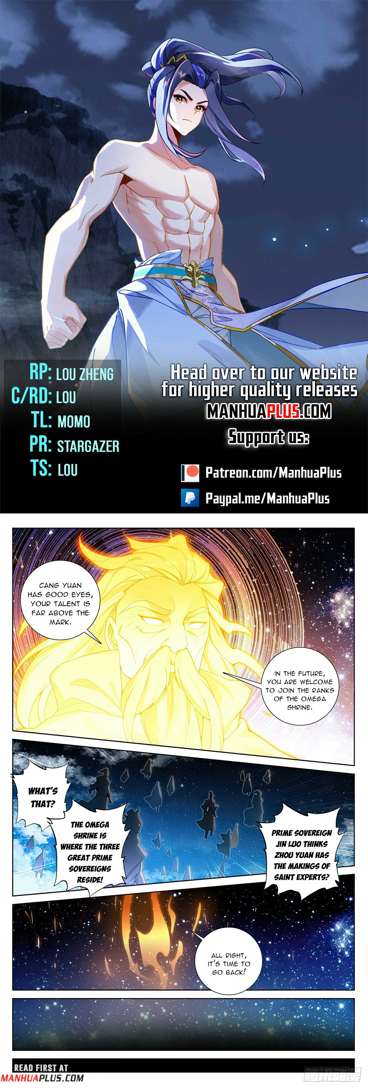 Yuan Zun - Chapter 31887 - Image 1