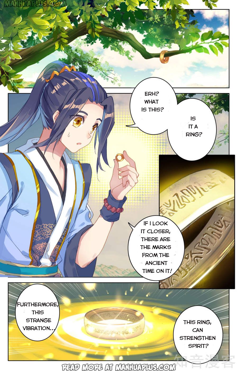 Yuan Zun - Chapter 17274 - Image 1