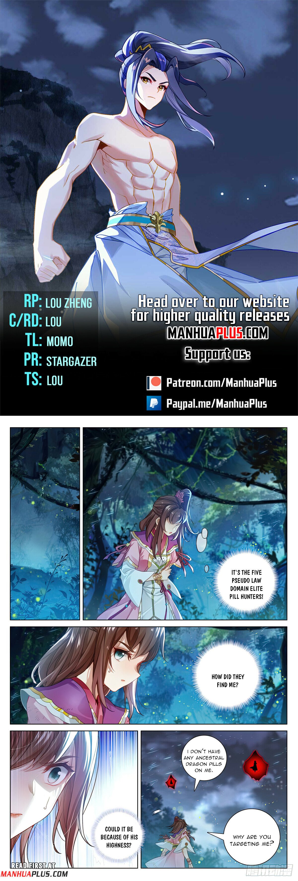 Yuan Zun - Chapter 33826 - Image 1