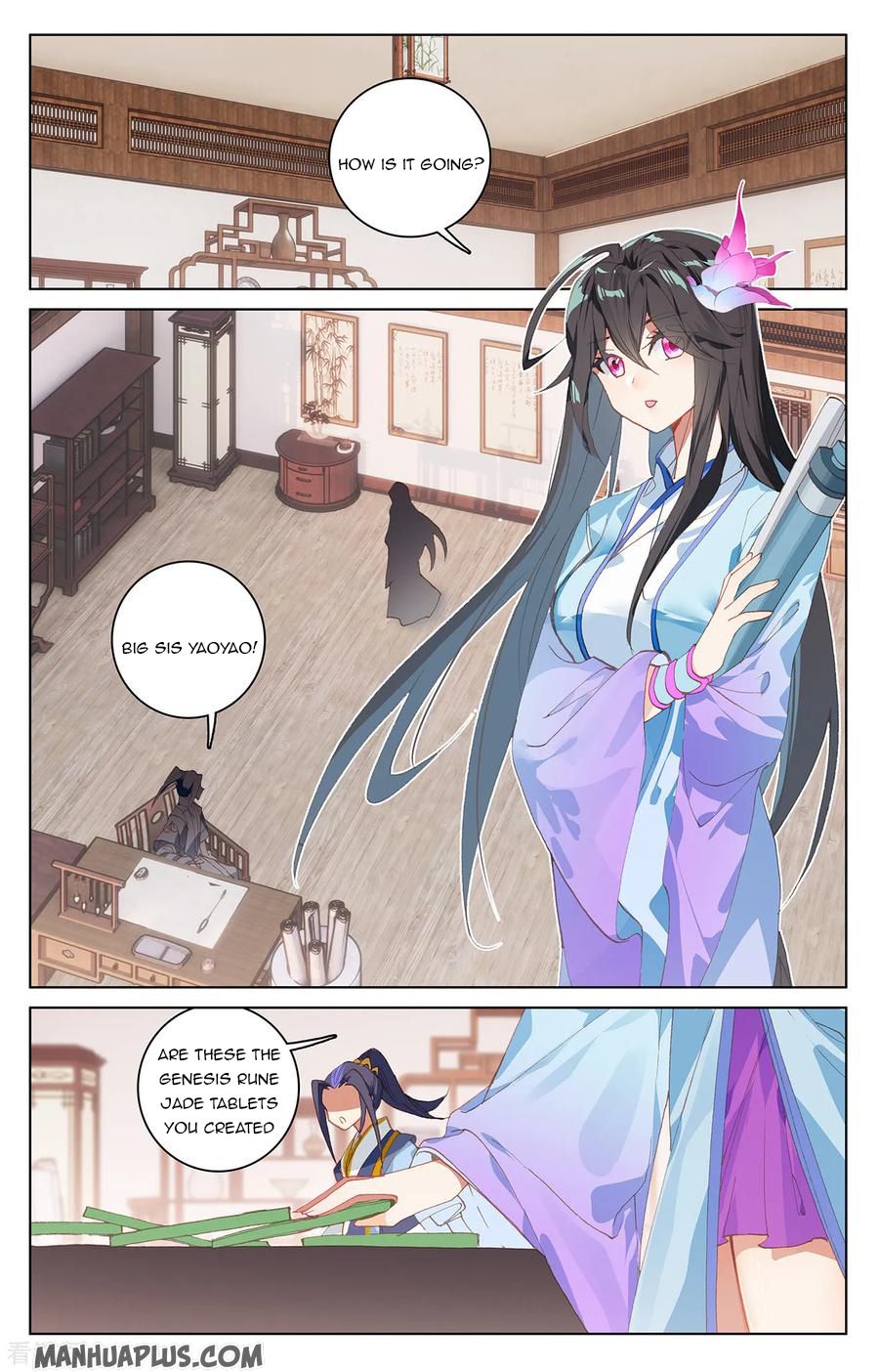 Yuan Zun - Chapter 17020 - Image 1